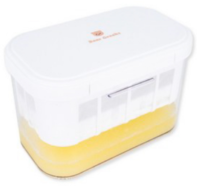 베어그릭스_본사 자이언트 꾸덕메이커 유청분리기, 화이트, 1개