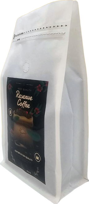 (갓볶은 리저브 원두커피) 인도 로부스타 카피 로얄, 500g, 1개, 모카포트