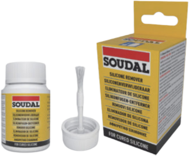 INVEN* 인벤 실리콘 제거 리무버 ( 작업 잔여 줄눈 마감 ), 제거제+뚜껑 붓, 1개