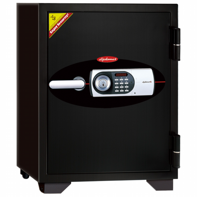 디프로매트금고 디프로매트 비밀금고 내화금고 사무용 사무실금고 070EHK, 070EHK (90kg) 아이보리