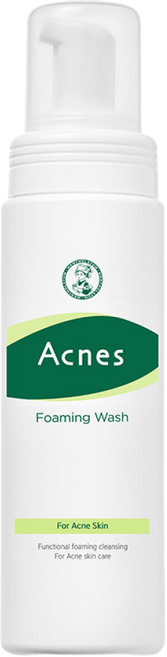 아크네스 포밍워시 클렌저, 200ml, 1개
