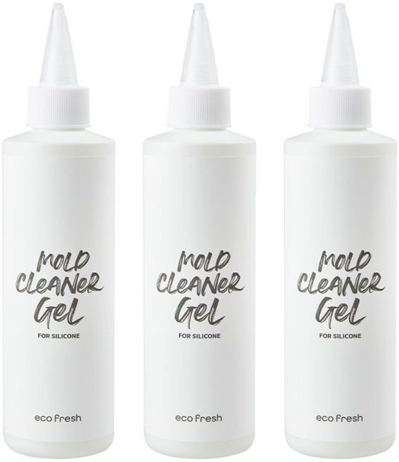 에코후레쉬 곰팡이 제거젤 220ml 3개