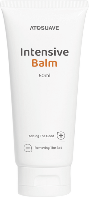 [병원제품] 아토수아베 고보습 고영양 아기크림 침독 태열 아토피 신생아 유아 베이비, 1개, 60ml