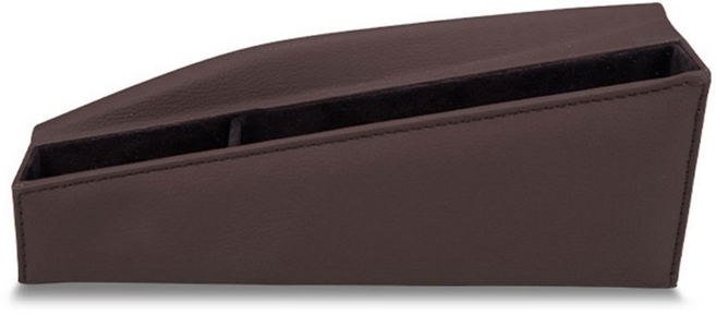 5시리즈 G30 6GT 사이드포켓 틈새수납, 모카브라운 조수석, 1개