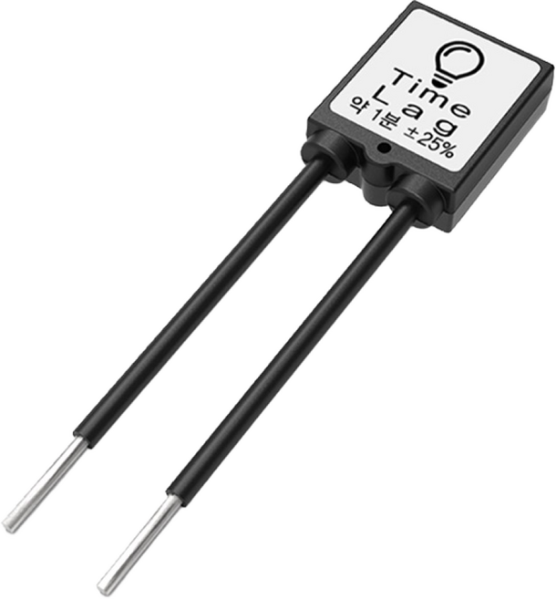 위너스 시간지연 타임랙 타임스위치 환풍기용 조명용 1분/5분/10분, 그린 (환풍기용) 10분, 1개