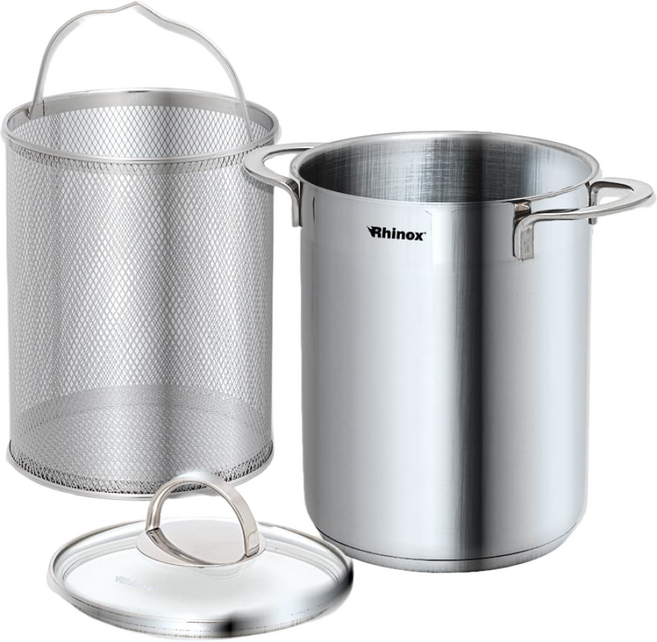 라이녹스 IH 파스타 냄비 4.3L RXRW-PP771A, 파스타냄비 16cm, 16cm