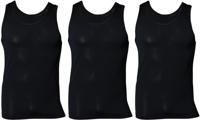 발렌티노크리스티 쿨 매쉬 기능성 스판 런닝 3종세트