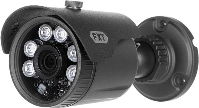 FXT-4K mini 800만 화소 CCTV 3.6mm렌즈 주/야간 겸용 실외 소형 국산 카메라, 800만 mini 3.6mm 실외 카메라, 1개
