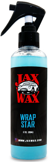 잭스왁스 랩스타 자동차 랩핑 PPF 무광도색 물왁스 광택코팅제, 1개, 198ml