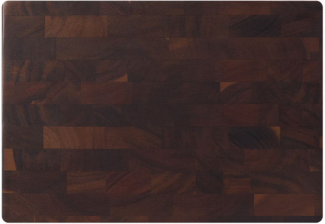 트루쿡 클래식 에디션 칼 도마 9종 세트, 아카시아 엔드그레인 도마, 1개