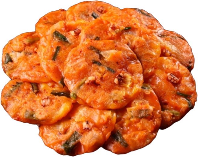 사옹원 더 제대로 만든 김치전, 1kg, 2개