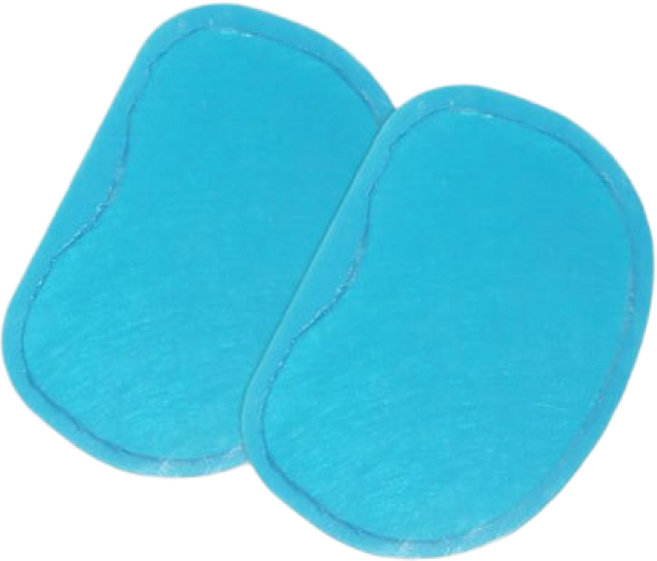 닥터웰 정품 EMS 저주파 전용 리필 젤패드 5세트(10매), 나비 리필패드(5set)