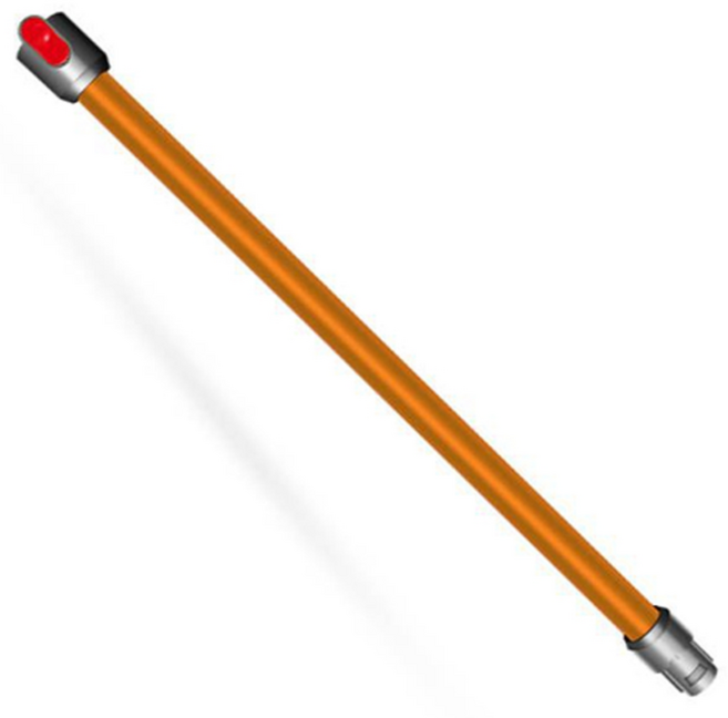 라온 다이슨 청소기 호환 봉 완드 V6 SV03 SV07 SV09 DC58 DC59 DC62 교체 부품 툴, 1개, 오렌지