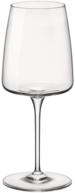 보르미올리 넥소 화이트 와인잔, 380ml, 1개