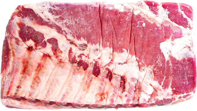 고기생각 수입산 업소용 통 삽겹살 원육 냉동 5kg, 1개