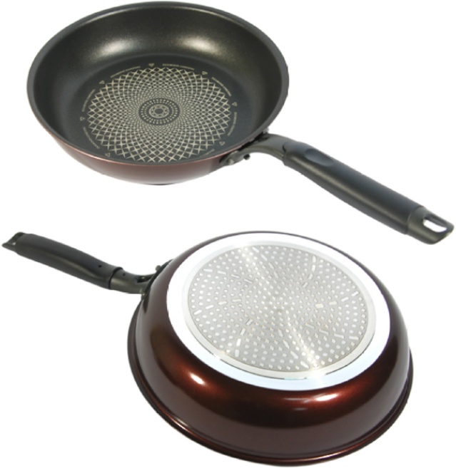 샤르텐 프리노 IH 후라이팬, 1개, 26cm