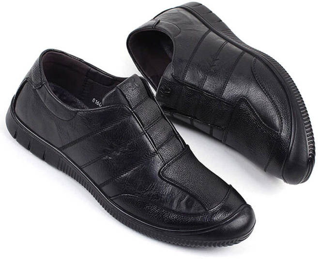 인디언 남성 로퍼 쿠션좋은 컴포트화 단화 8160