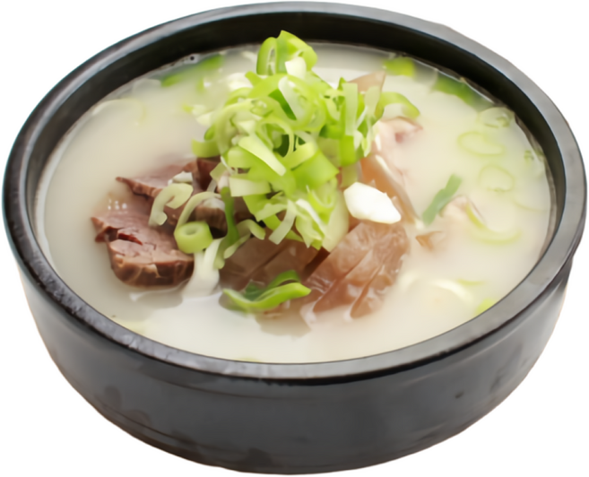 맘앤팩 소머리국밥, 600g, 2개