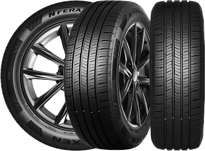 [두원몰] 넥센타이어 엔페라 Supreme SUV 235/60R18, 1_전국배송(장착X), 1개