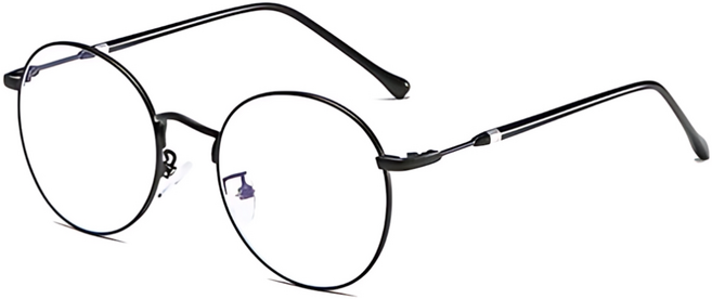 루나브릿지 블루라이트 차단 모던 라인 안경테 LB-912