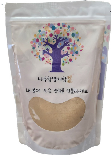 천연조미료 국내산 새우 가루 분말 500g, 1개