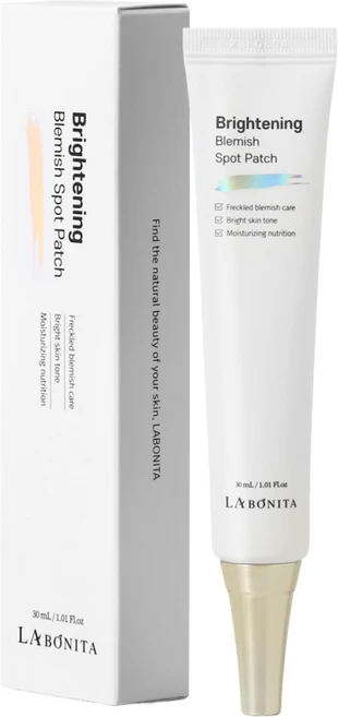 라보니따 브라이트닝 블레미쉬 스팟 패치 30ml /기미 지우개 패치, 1개, 1개입 - 쿠팡