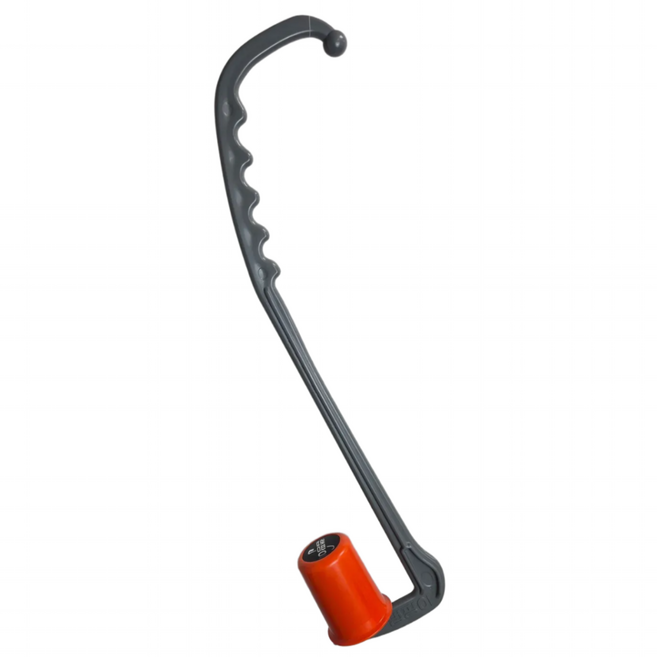 랩팡이(WrapPangE) 랩콘(WrapCone) KOREA PACK 2026 히트작! 수동랩핑기 파렛트출고랩핑 스트레치필름랩핑, 랩팡이_파워오렌지, 1세트