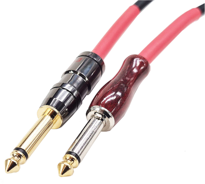 IMI 쉴드99프로 사일런트기능 기타케이블, 1개