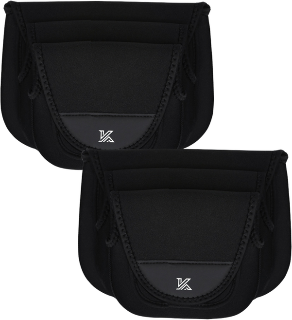 금양 릴파우치 릴케이스 베이트릴 스피닝릴 네오플랜, 스피닝릴(중), 1개