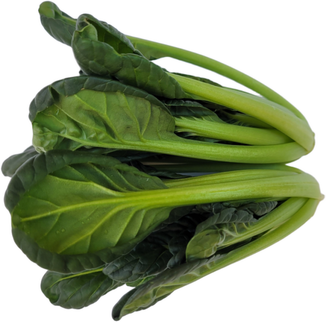 싱싱한 다채 비타민 채소 2kg (1.8~2kg) 박스-무료배송, 1박스