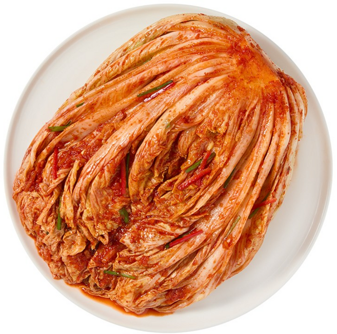 백가원 국내산 포기김치(5kg), 1개, 5kg