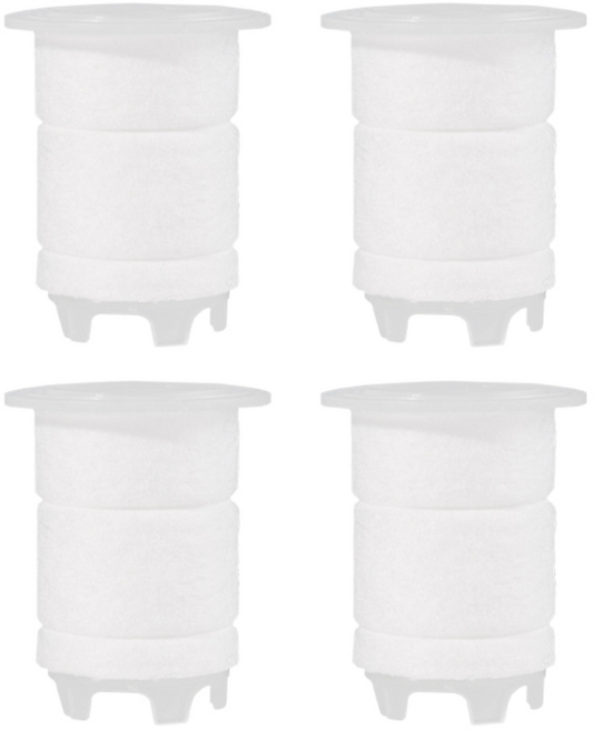 SF-7000 아쿠아듀오 주방용 싱크대 헤드필터 4ea (SF-7000핸디형 코브라형 거위목), 1개, 혼합색상