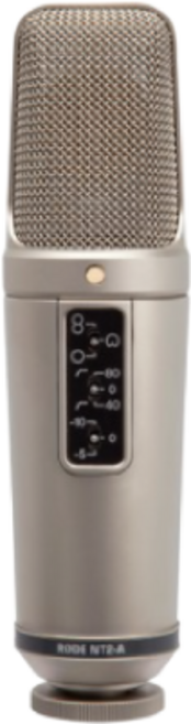 로데 [RODE] 로데 NT2-A 컨덴서 마이크
