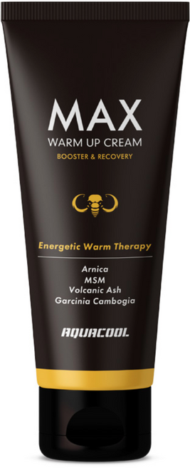 아쿠아쿨 맥스 바디크림, 80ml, 1개