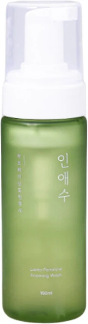 여성 청결제(폼) 칸디다균 99. 9% 항균 무자극 청결제 한방 Y존 완벽케어 EWG GREEN 등급 무자극, 150ml, 1개 - 쿠팡