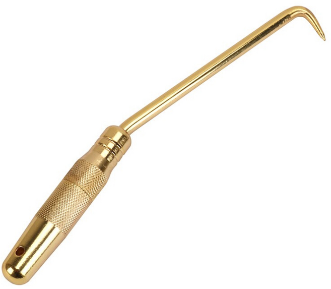 철근 결속기 골드 결속 핸들 밴딩기 묶음, 1개