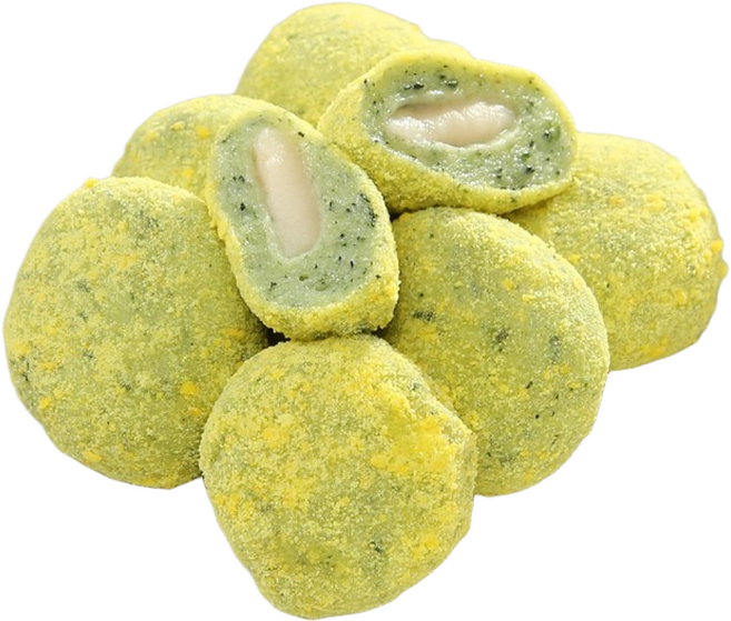 고수록 생모시 두텁떡 40gX10개입X3봉, 400g, 3개