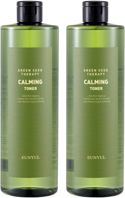 은율 그린씨드 테라피 카밍 토너, 1L, 1개