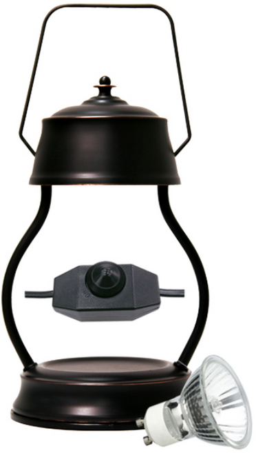 스텔라 캔들워머(단품) 빛조절 (전구1개), 브론즈