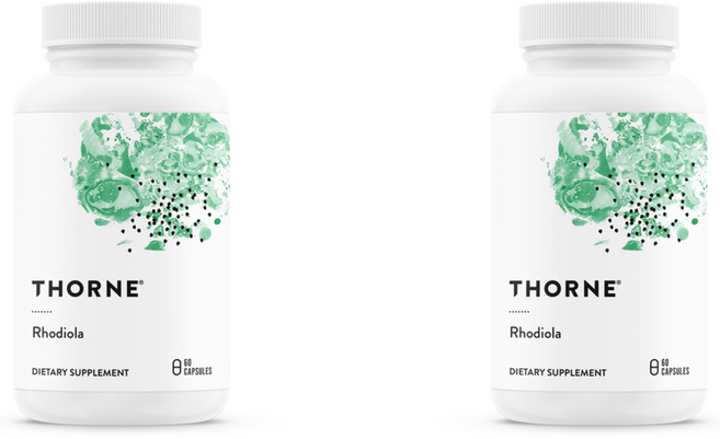 쏜리서치 로디올라 베지테리안 캡슐, 2개, 60정