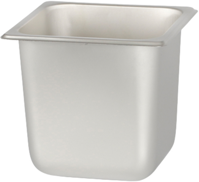 화영 스테인리스 업소용 1/6 바트 본체, 2개