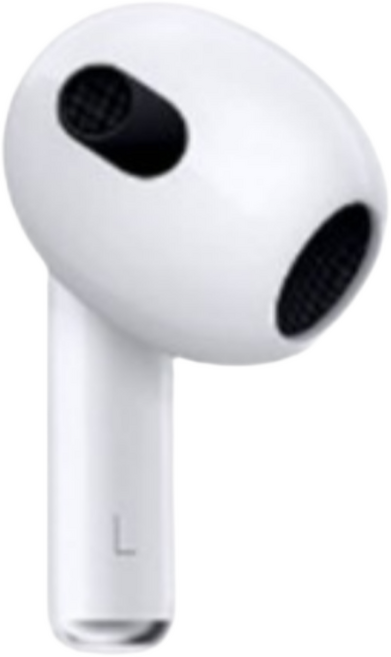 애플 에어팟 3세대 왼쪽 중고 정품