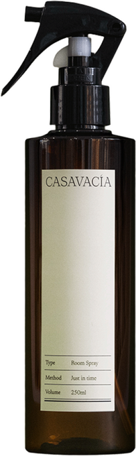 카사바시아 호텔 룸스프레이 섬유향수 멀티퍼퓸 필로우미스트, 1개, 250ml, 테싯