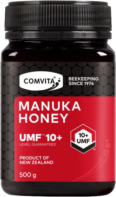 [공식정품] 본사직영 콤비타 UMF10+ 마누카꿀 500g