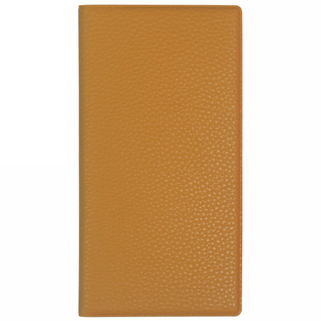 FENICE PU 바이폴드 골프지갑 FCFBFGW914, YELLOW, 1개