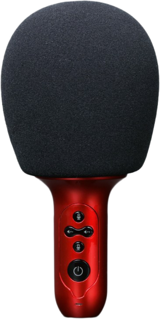 [마이크러시 BOOM] 20W 3200mAh 블루투스 마이크, 마이크러시 붐