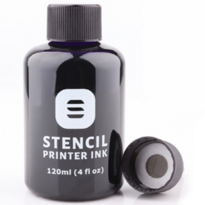 타투 스텐실 프린터 잉크 120ml (4oz), 1개