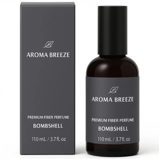 아로마브리즈 프리미엄 섬유향수, 밤쉘, 1개, 110ml - 쿠팡