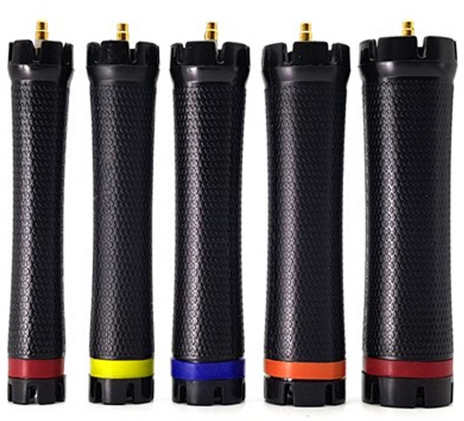 워맥스롯드 히피펌 머스트펌 세팅 셋팅 디지털펌기계 미용기자재 미용실기구, 롯드 14mm, 1개