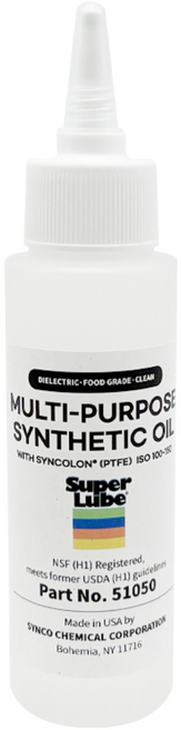 슈퍼루브 테프론 오일 100ml 윤활유 그리스 고온 내열, 단품, 1개